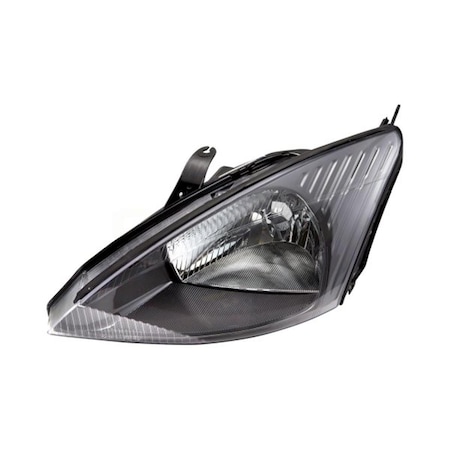 Escapada Left Hand Head Light for 2003-2004 Ford Focus ES3626518